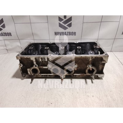 Головка блока цилиндров (ГБЦ) Renault Kangoo 97-03 Головка блока цилиндров (ГБЦ) Renault Kangoo 97-03
