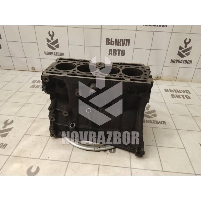 Блок двигателя Renault Kangoo 97-03