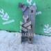 Накладка порога (внутренняя) Kia Cerato 2004-2008