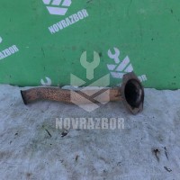 Приемная труба глушителя VW Golf 2 Jetta 2 83-92