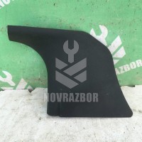 Накладка порога (внутренняя) VW Golf 4 Bora 97-05