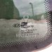 Стекло кузовное глухое левое Kia Sportage 1994-2004