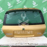 Дверь багажника со стеклом Renault Clio 2 Symbol 1998-2008