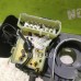 Переключатель подрулевой Renault Scenic 96-99