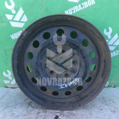 Диск колесный железо Mitsubishi Galant 8  EA 97-03