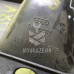 Накладка (кузов внутри) Audi 80  90  B3  86-91