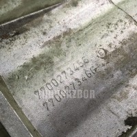 Поддон масляный двигателя Renault Scenic 96-99