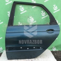 Дверь задняя левая Renault Scenic 96-99