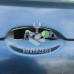 Дверь передняя правая Renault Scenic 96-99
