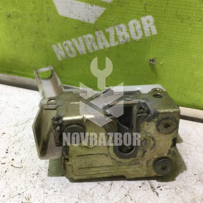 Замок двери задней левой Renault Scenic 96-99
