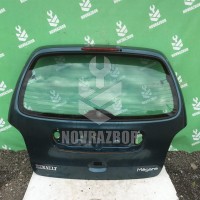 Дверь багажника со стеклом Renault Scenic 96-99