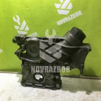 Крышка двигателя передняя Mercedes Benz W202 93-00