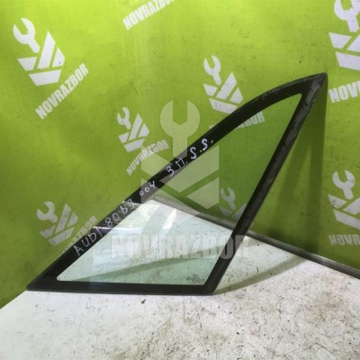 Стекло кузовное глухое правое Audi 80  90  B3  86-91
