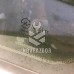 Стекло кузовное глухое правое Daewoo Espero 91-99