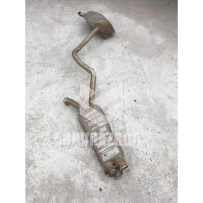 Глушитель основной Mercedes Benz W211 E-Class 2002-2009
