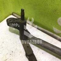 Трапеция стеклоочистителей Fiat Stilo  02-07