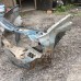 Панель передняя Renault Scenic 96-99