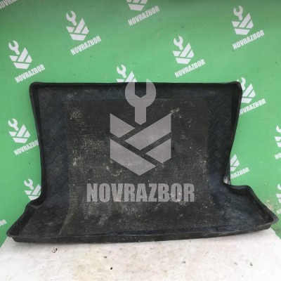 Коврик багажника Renault Logan 2005-2014