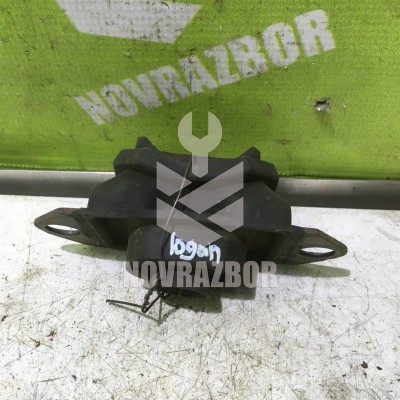 Опора КПП левая Renault Logan 2005-2014