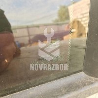 Стекло двери задней левой (форточка) Ford Mondeo 3 00-07