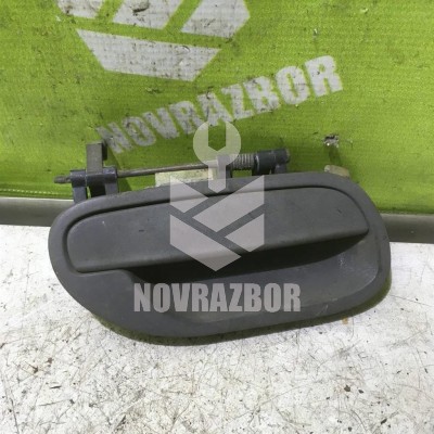 Ручка двери задней наружная правая Volvo S40 95-98