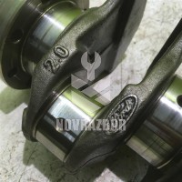 Коленвал Ford Mondeo 3 00-07