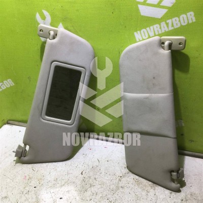 Козырек солнцезащитный (внутри) Opel Vectra B 1995-1999