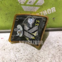 Указатель поворота левый желтый VW Transporter T2 T3 79-92