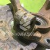 Кулак поворотный передний левый Opel Vectra B 1995-1999