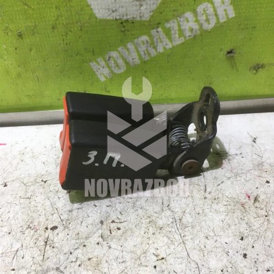 Ответная часть ремня безопасности Ford Focus 1 1998-2004 Ответная часть ремня безопасности Ford Focus 1 1998-2004