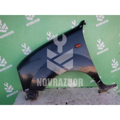 Крыло переднее левое Renault Kangoo 97-03