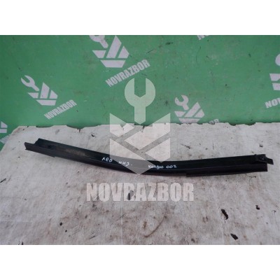 Направляющая двери сдвижной Renault Kangoo 97-03