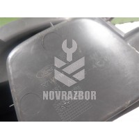 Накладка порога (внутренняя) Ford Focus 2 05-08