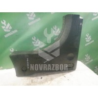 Пол багажника Ford Focus 2 05-08