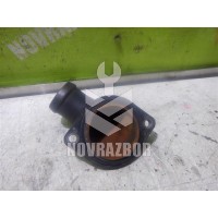 Фланец двигателя системы охлаждения Audi 80  90  B3  86-91