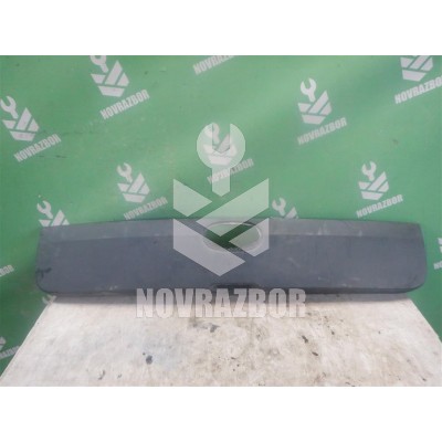 Накладка двери багажника Renault Kangoo 97-03