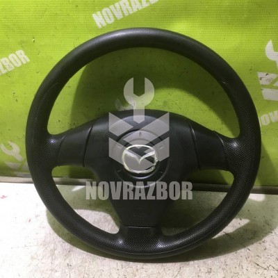 Рулевое колесо с AIR BAG Mazda Mazda 3  BK  02-09
