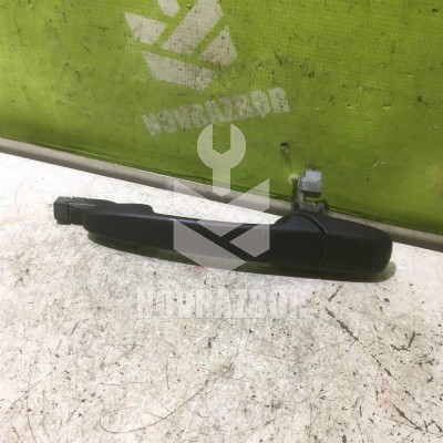 Ручка двери задней наружная левая Mazda Mazda 3  BK  02-09