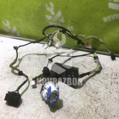 Проводка (коса) Mazda Mazda 3  BK  02-09