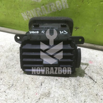 Дефлектор воздушный Mazda Mazda 3  BK  02-09