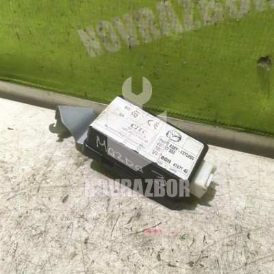 Иммобилайзер Mazda Mazda 3  BK  02-09