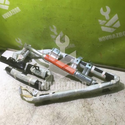 Подушка безопасности боковая (шторка) Mazda Mazda 3  BK  02-09