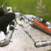 Подушка безопасности боковая (шторка) Mazda Mazda 3  BK  02-09