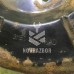 Щит опорный задний левый Mazda Mazda 3  BK  02-09