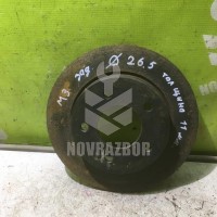 Диск тормозной задний Mazda Mazda 3  BK  02-09