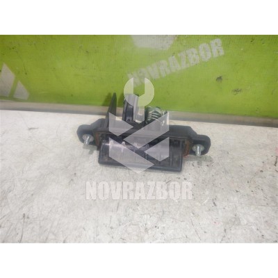 Ручка открывания багажника Mazda Mazda 3  BK  02-09