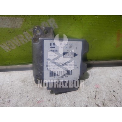 Блок управления AIR BAG Opel Vectra B 1995-1999