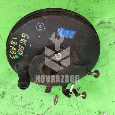 Усилитель тормозов вакуумный VW Golf 3 Vento 91-97