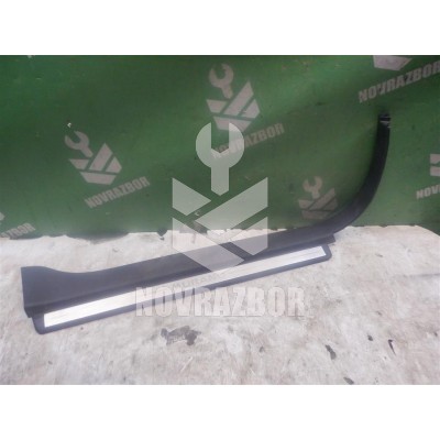Накладка порога (внутренняя) Nissan Murano (Z50) 02-08