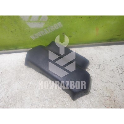Кожух рулевой колонки нижний Nissan Murano (Z50) 02-08